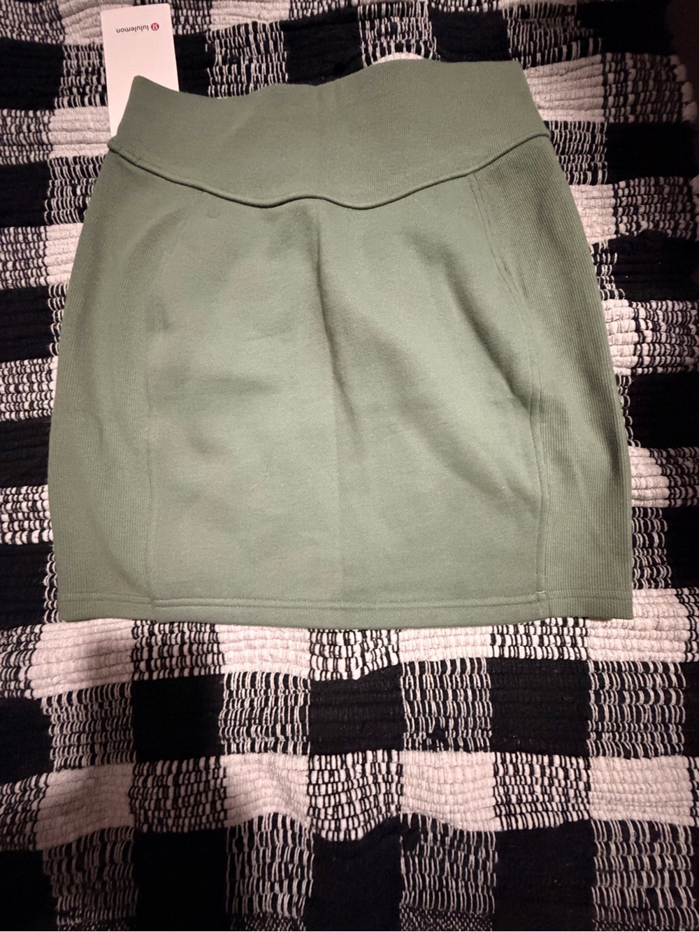lululemon athletica Scuba HR Mini Skirt